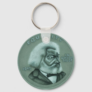 Frederick Douglass Key Chain