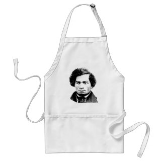 Frederick Douglass Owns Che Guevara Standard Apron