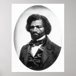 Frederick Douglass Poster