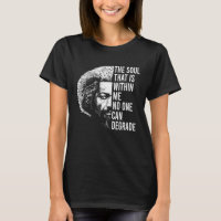 Frederick Douglass Quote Apparel Black History Mon