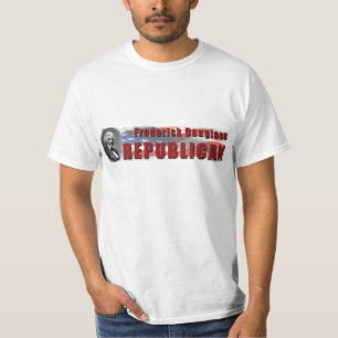 Frederick Douglass Republican T-Shirt