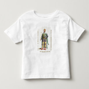 Frederick II (1534-88) King of Denmark from 'Receu Toddler T-Shirt