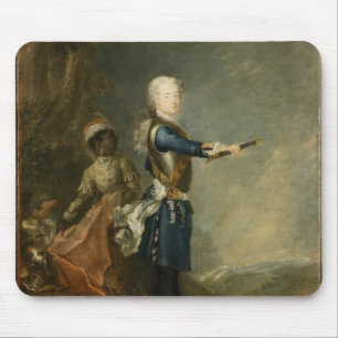 Frederick II as Crown Prince, c.1735 Mouse Mat