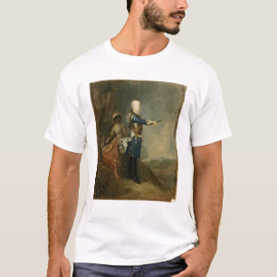 Frederick II as Crown Prince, c.1735 T-Shirt