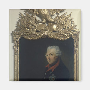 Frederick II of Prussia Magnet