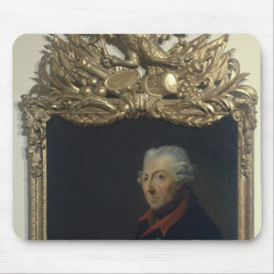 Frederick II of Prussia Mouse Mat
