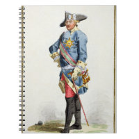Frederick II "the Great" (1712-86) King of Prussia