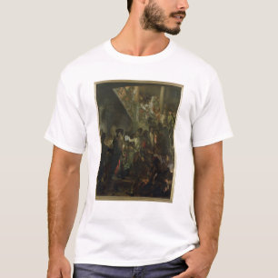 Frederick II the Great, in Lissa, Bonsoir T-Shirt