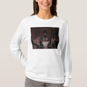 Frederick I's Tobacco College in the Berliner T-Shirt