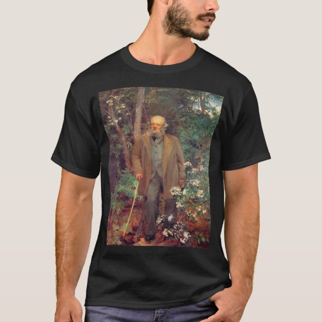 FREDERICK LAW OLMSTED JOHN SINGER SARGENT T-Shirt (Front)