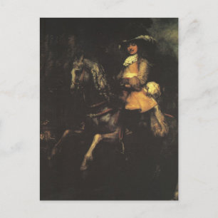 Frederick Rihel Postcard