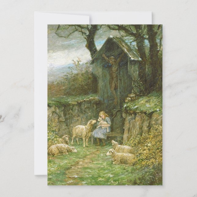 Frederick Stuart Church - Refuge Invitation (Front)