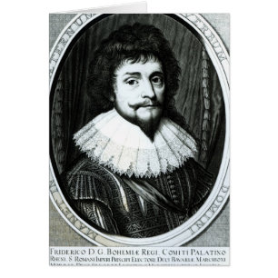 Frederick V , King of Bohemia