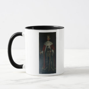Frederick William I, King of Prussia Regalia Mug