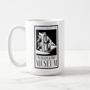 Frederickport Museum Mug