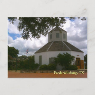 Fredericksburg Park and Museum Postcard