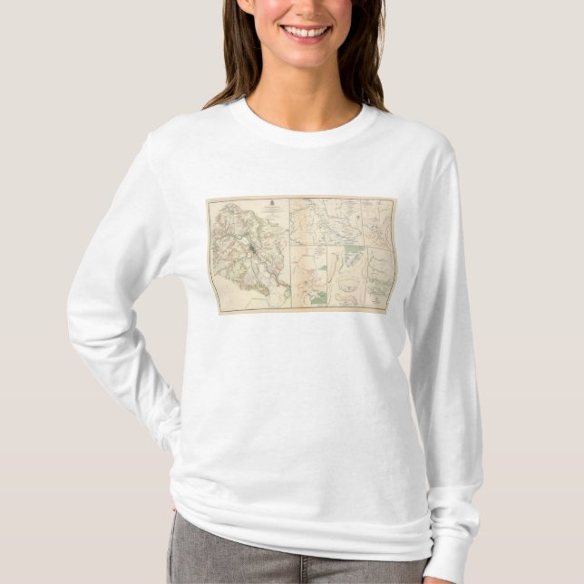 Fredericksburg T-Shirt (Front)