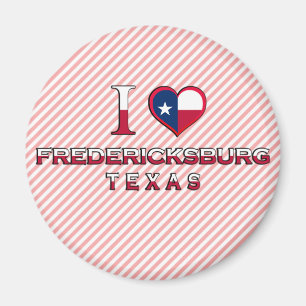 Fredericksburg, Texas Magnet