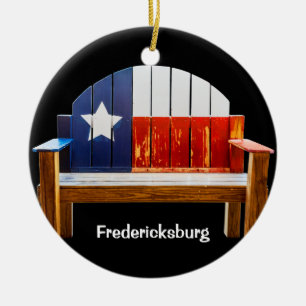 Fredericksburg, Texas, Ornament
