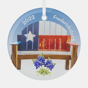 Fredericksburg, Texas, Ornament