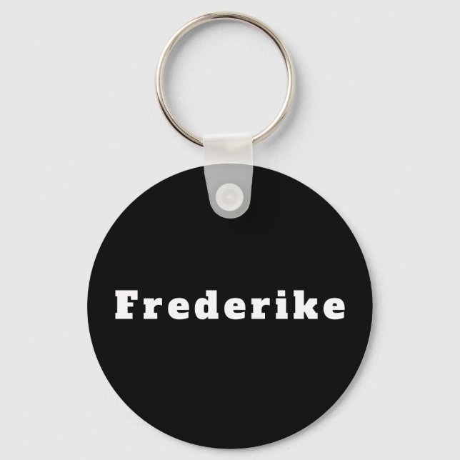 frederike key ring (Front)