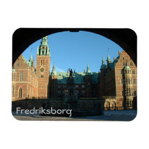 Frediksborg palace magnet