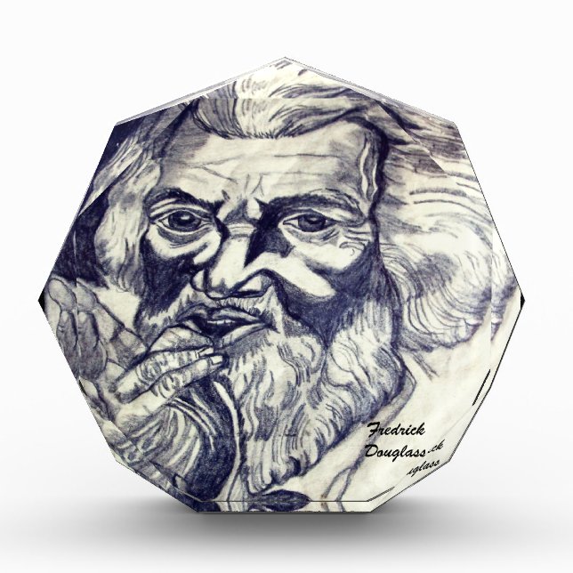 FREDRICK DOUGLASS tee Photo Block (Front)