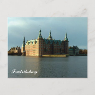 Fredriksborg Postcard