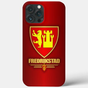 Fredrikstad Apparel Case-Mate iPhone Case