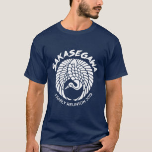 Fred's Family T-Shirt - Men's Navy Blue