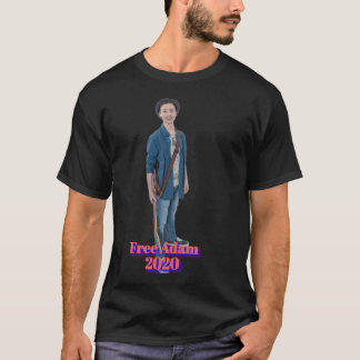 Free Adam 2020 T-Shirt