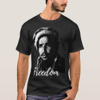 Free Afghanistan Freedom Fighter Massoud Afghan De