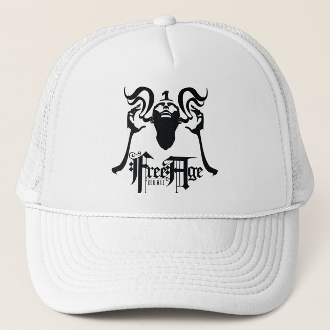 Free Age Music Hat (Front)