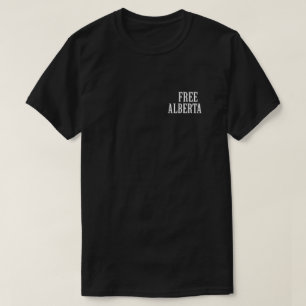 Free Alberta T-Shirt