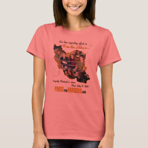FREE ALL THREE! TShirt