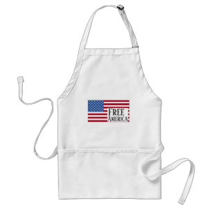 Free America Apron