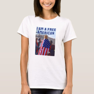 Free American (light) T-Shirt