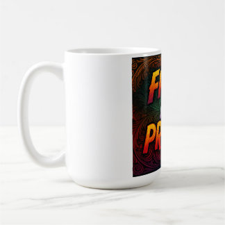 Free and Proud Coffee Mug
