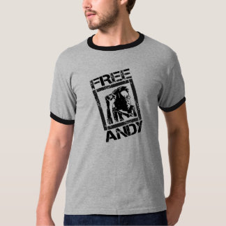 FREE ANDY T-Shirt