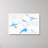 Free as a Bird 