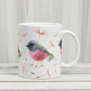 Free as a Bird Coffee Mug