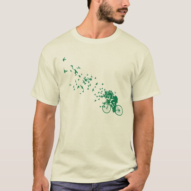 Free as a Bird T-Shirt (Front)