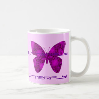 Free as a Butterfly Coffee Mug