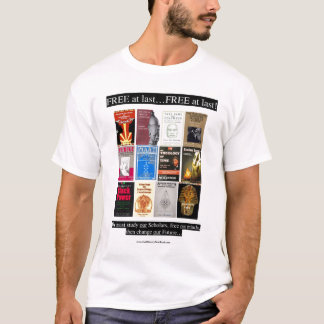 Free at Last, For our Brotha's... T-Shirt