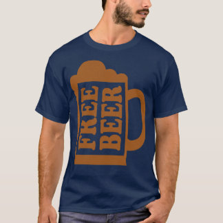 Free Beer T-Shirt