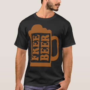 Free Beer T-Shirt