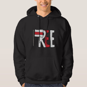 Free Belarus Hoodie