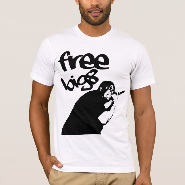 FREE Big8 T-Shirt (Front)