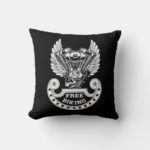 Free biking cushion