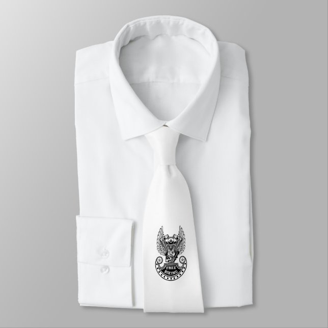 Free biking tie (Tied)